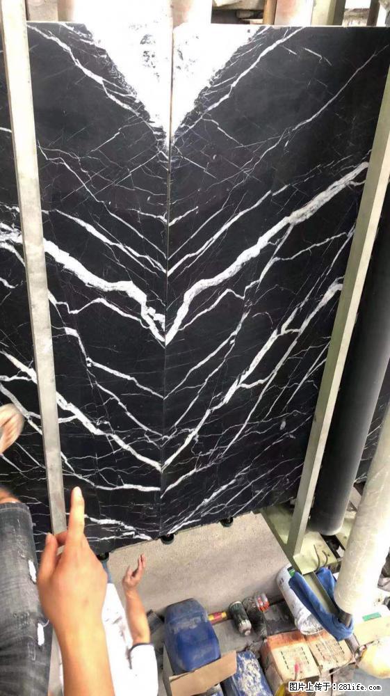 【远洋石材】小广告来一波,对磨的效果真不错,亮,黑,柔性好,这样的料还有6颗,有喜欢这款的欢迎来电 - 新手上路 - 遵义生活社区 - 遵义28生活网 zunyi.28life.com