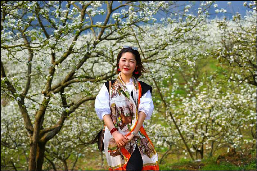 【春天，广西桂林灌阳县向您发出邀请！】我们在灌阳看梨花 - 游山玩水 - 遵义生活社区 - 遵义28生活网 zunyi.28life.com