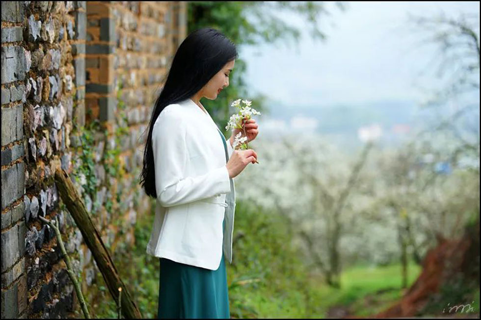 【春天，广西桂林灌阳县向您发出邀请！】我们在灌阳看梨花 - 游山玩水 - 遵义生活社区 - 遵义28生活网 zunyi.28life.com