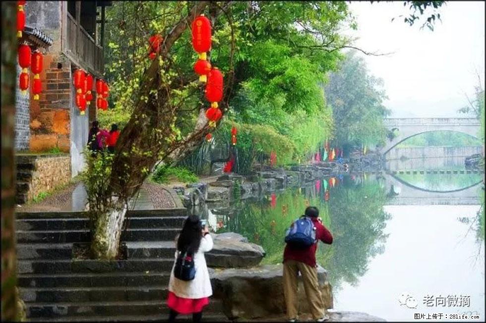 【春天,广西桂林灌阳县向您发出邀请!】江口老街又逢春 - 游山玩水 - 遵义生活社区 - 遵义28生活网 zunyi.28life.com