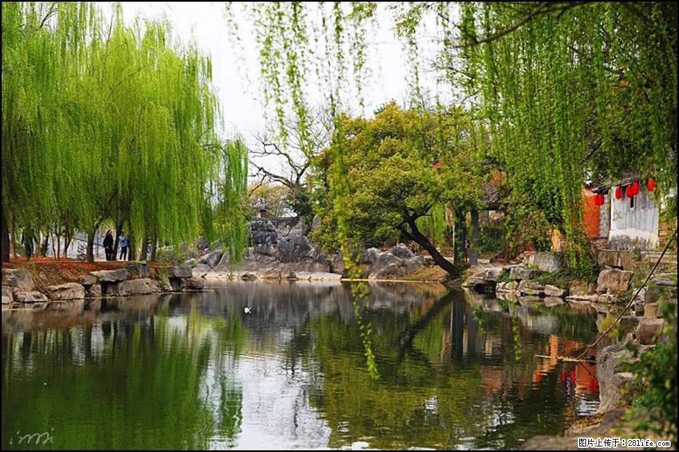 【春天,广西桂林灌阳县向您发出邀请!】江口老街又逢春 - 游山玩水 - 遵义生活社区 - 遵义28生活网 zunyi.28life.com