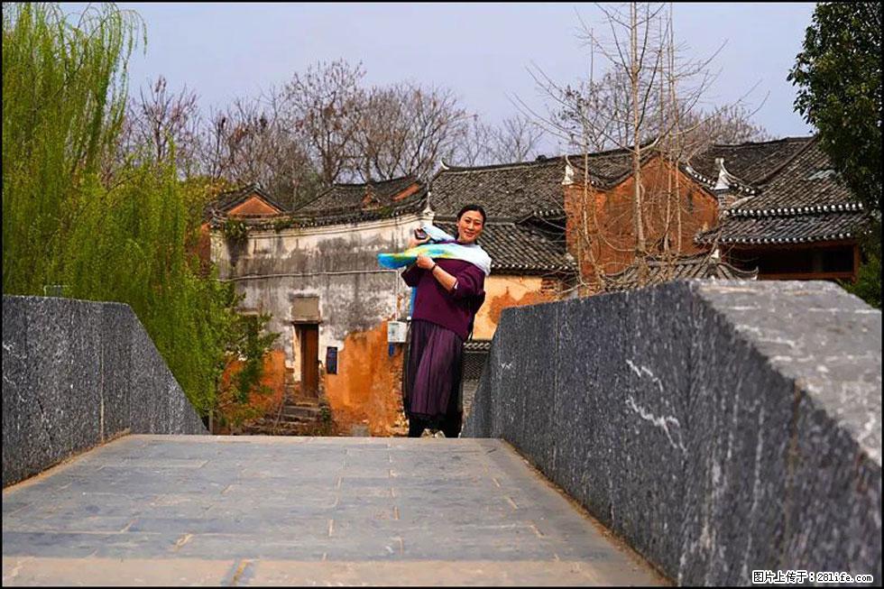 【春天,广西桂林灌阳县向您发出邀请!】江口老街又逢春 - 游山玩水 - 遵义生活社区 - 遵义28生活网 zunyi.28life.com