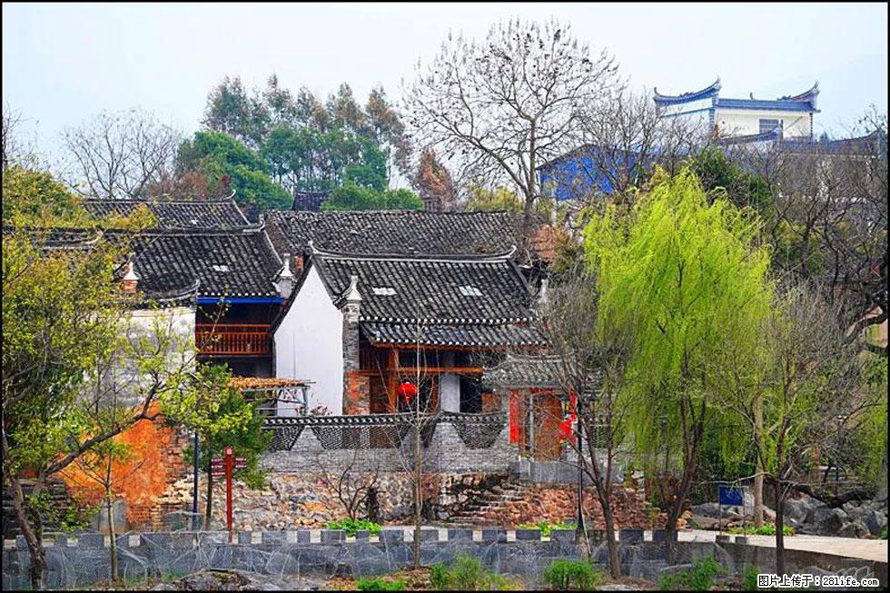 【春天,广西桂林灌阳县向您发出邀请!】江口老街又逢春 - 游山玩水 - 遵义生活社区 - 遵义28生活网 zunyi.28life.com