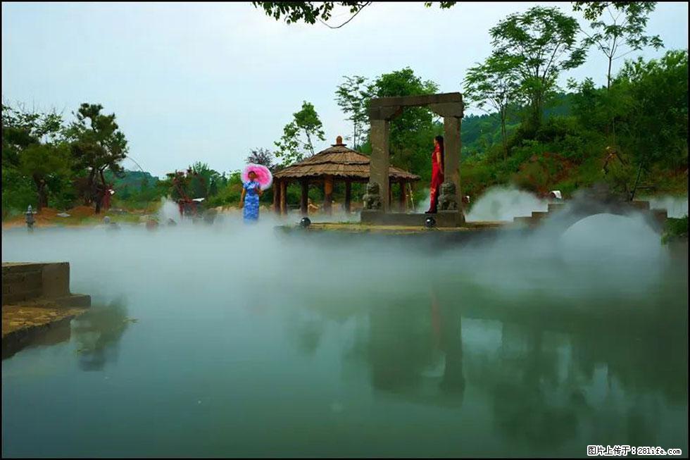 【春天,广西桂林灌阳县向您发出邀请!】如梦似幻莲溪庐 - 游山玩水 - 遵义生活社区 - 遵义28生活网 zunyi.28life.com