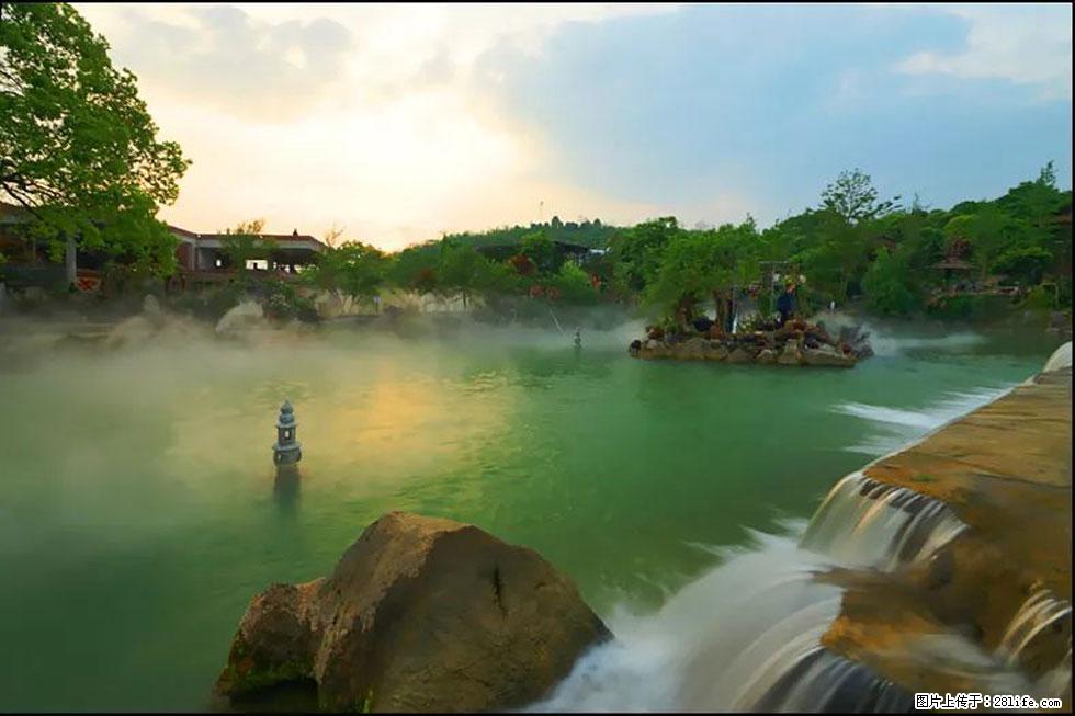 【春天,广西桂林灌阳县向您发出邀请!】如梦似幻莲溪庐 - 游山玩水 - 遵义生活社区 - 遵义28生活网 zunyi.28life.com