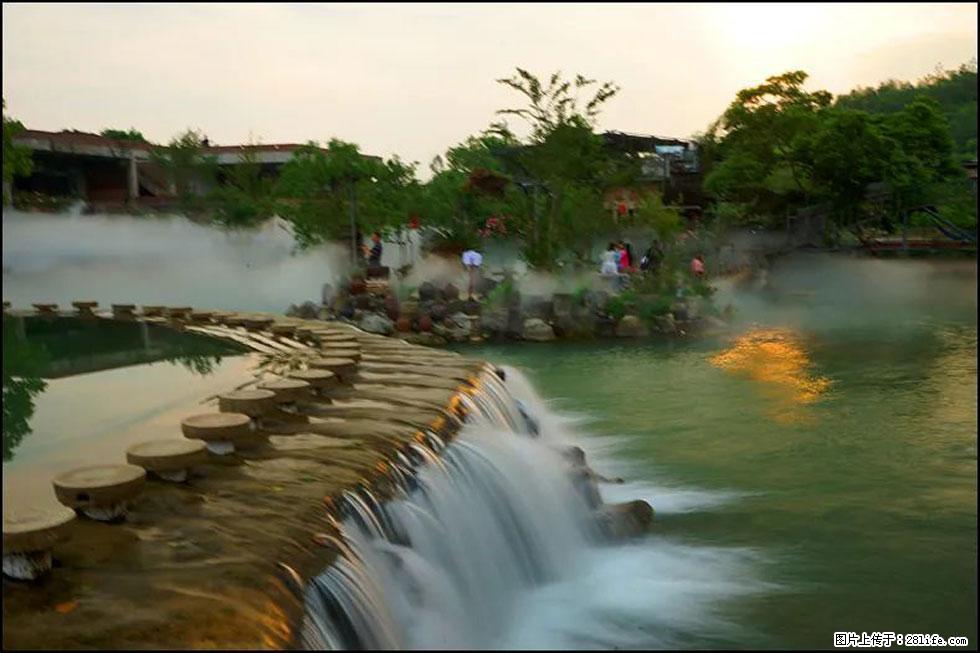 【春天,广西桂林灌阳县向您发出邀请!】如梦似幻莲溪庐 - 游山玩水 - 遵义生活社区 - 遵义28生活网 zunyi.28life.com