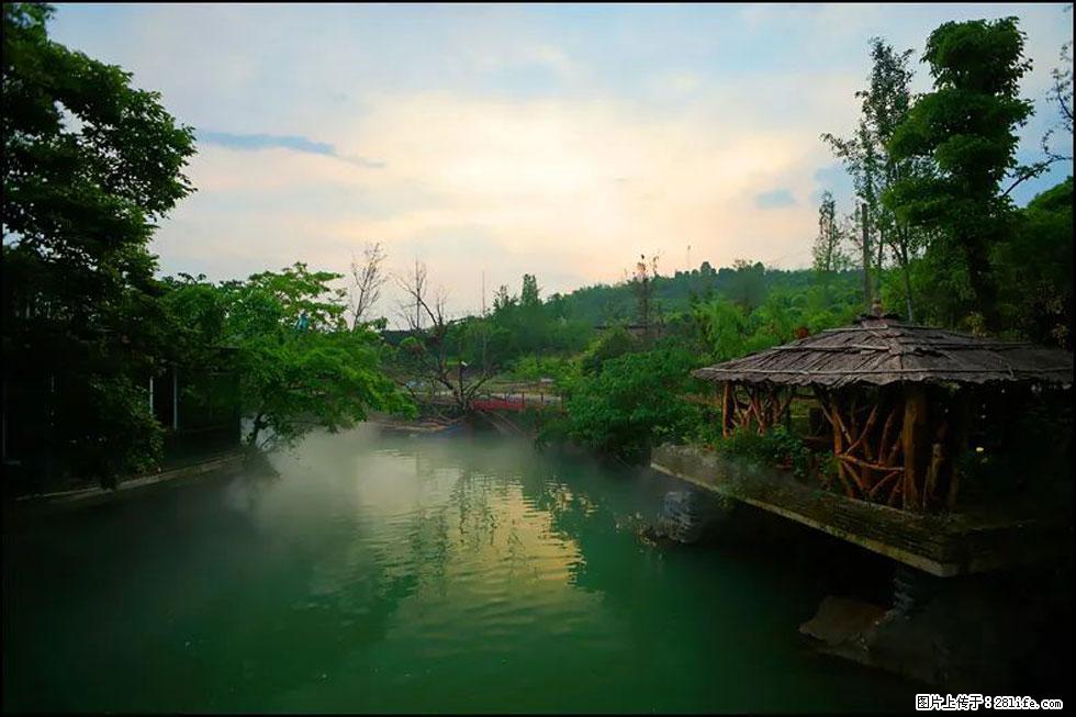 【春天,广西桂林灌阳县向您发出邀请!】如梦似幻莲溪庐 - 游山玩水 - 遵义生活社区 - 遵义28生活网 zunyi.28life.com
