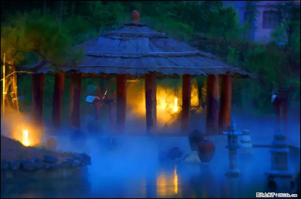 【春天,广西桂林灌阳县向您发出邀请!】如梦似幻莲溪庐 - 游山玩水 - 遵义生活社区 - 遵义28生活网 zunyi.28life.com