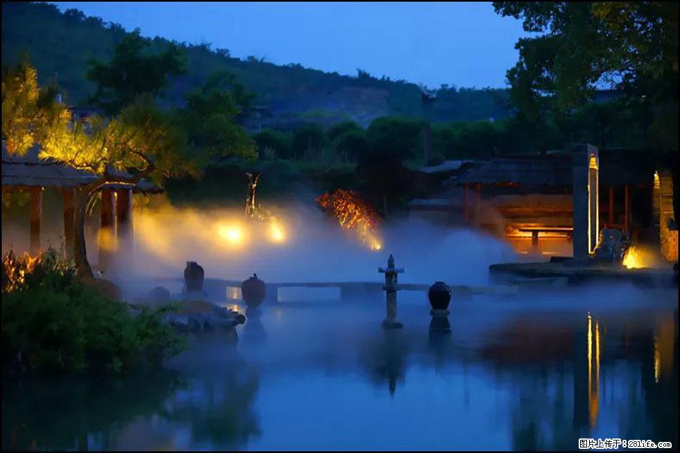 【春天,广西桂林灌阳县向您发出邀请!】如梦似幻莲溪庐 - 游山玩水 - 遵义生活社区 - 遵义28生活网 zunyi.28life.com
