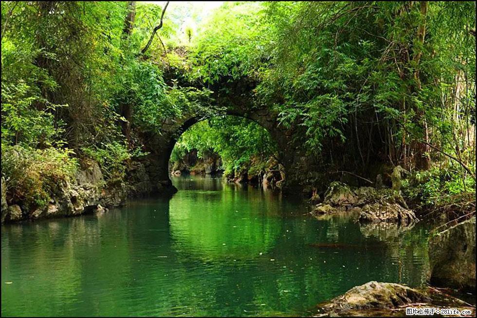 【春天,广西桂林灌阳县向您发出邀请!】如梦似幻莲溪庐 - 游山玩水 - 遵义生活社区 - 遵义28生活网 zunyi.28life.com