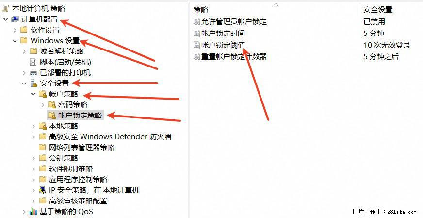 阿里云远程连接云服务器，老是提示“为安全考虑，已锁定该用户帐户”解决方案 - 生活百科 - 遵义生活社区 - 遵义28生活网 zunyi.28life.com