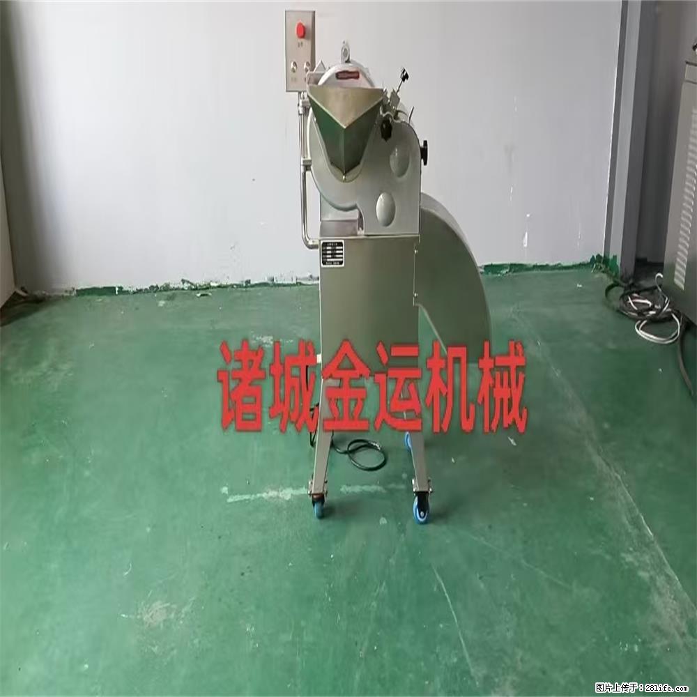 大蒜三维切丁机 商用果蔬切丁设备 苹果土豆切粒机 - 综合信息 - 其他综合 - 遵义分类信息 - 遵义28生活网 zunyi.28life.com