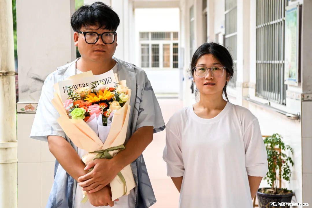 全网追的“扁担女孩”，找了一份暑假工，时薪12元 - 遵义生活资讯 - 遵义28生活网 zunyi.28life.com